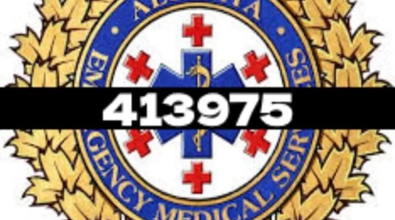 Danielle Klok Lethbridge, AB Accident Death and Obituary: Beloved Paramedic Has Sadly Died