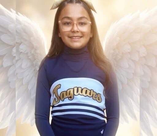 Paityn Sustaita Albuquerque, NM Death: NMYAFL Artrisco Heritage Jaguar Cheerleader Has Died