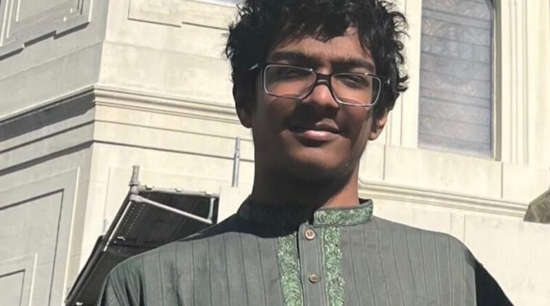 Missing Alert - Zeeshan Ahmed Coppell, TX