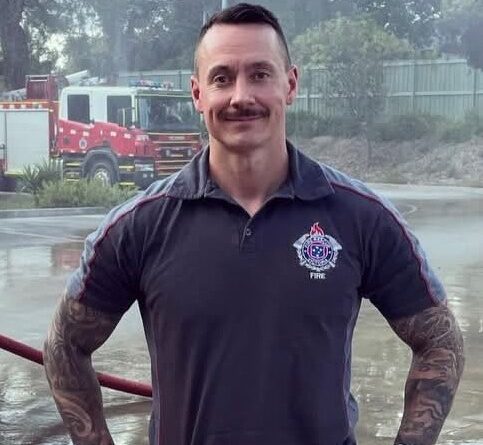 Daniel Daly Whittlesea, AU Death: Fire Rescue Victoria, Firefighter Has Died